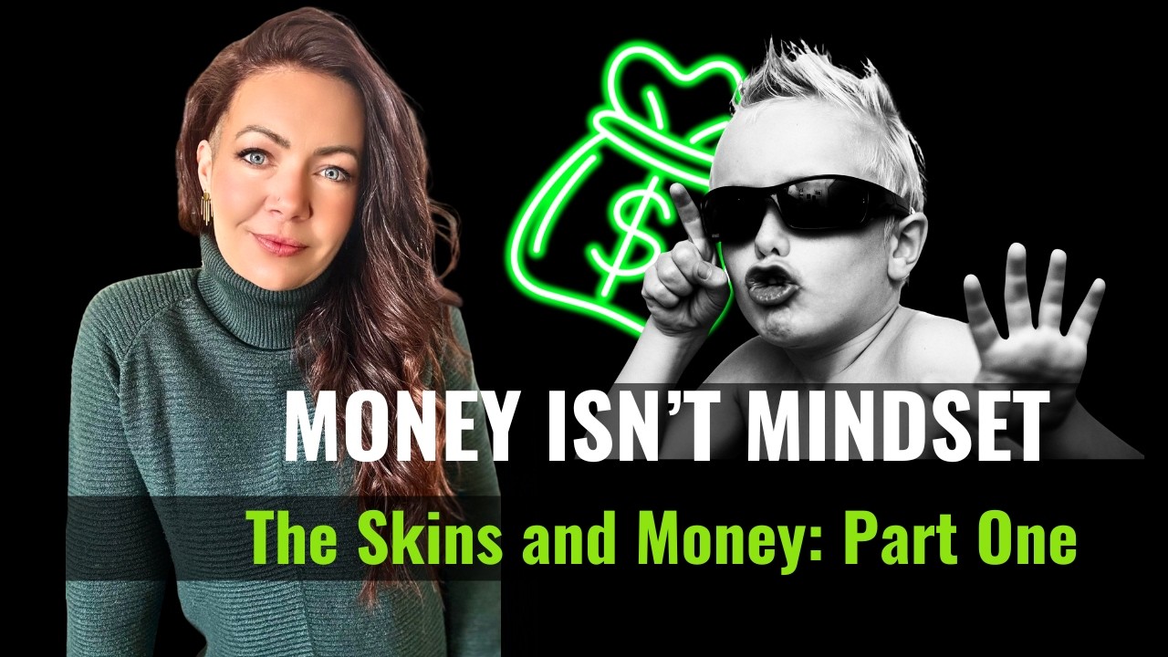 A Somatic Lens on Making Money Easier
