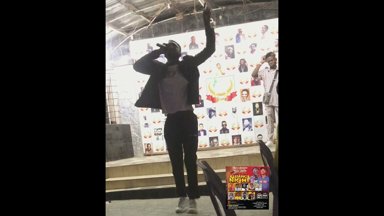 Flykeys Unexpected Performance At Topzeetee & Menders Listening Party
