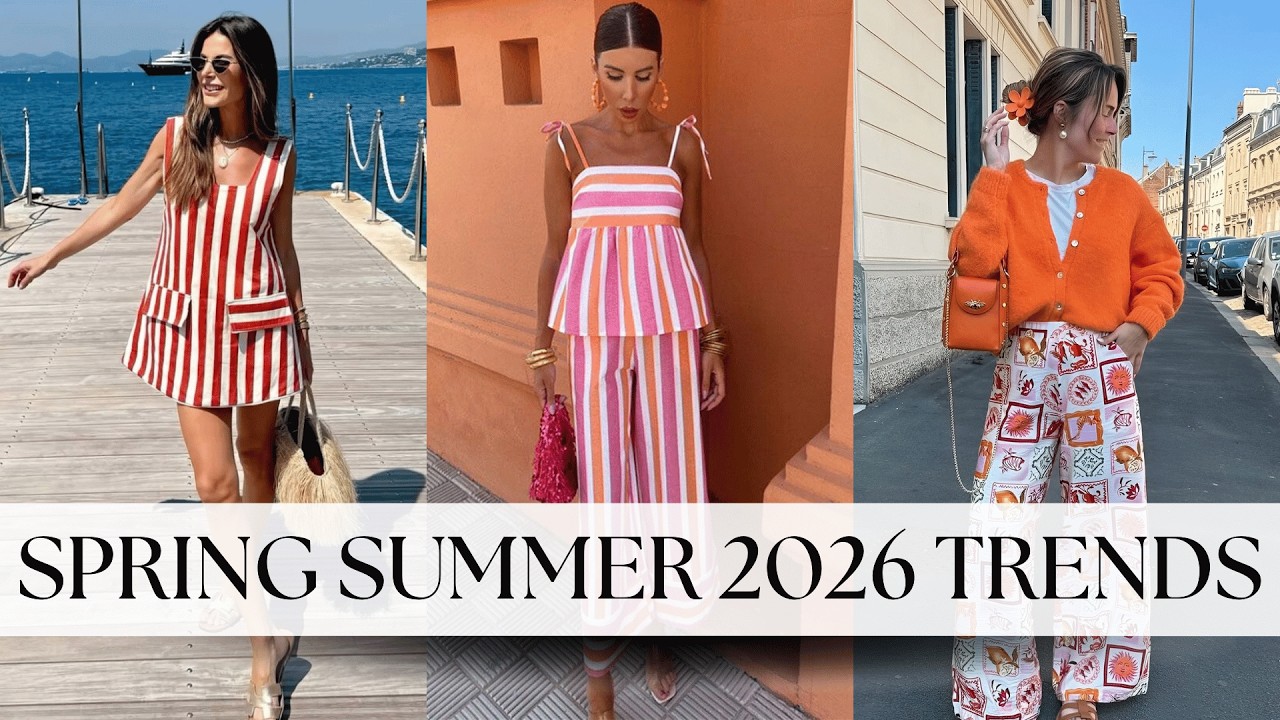 Spring&ndash;Summer 2026 Trends After 60: What to Wear, What to Skip, and What Actually Works