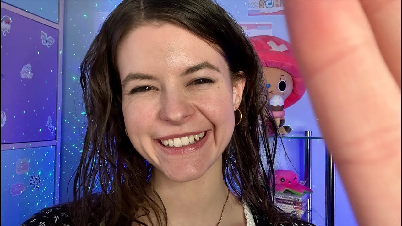 ASMR live - Zeit zum Entspannen 🥰