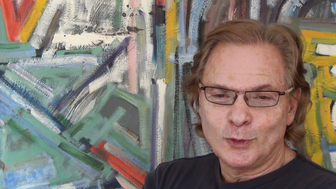 Ruminations on Jon Tsoi paintings - by Joseph Blumstein