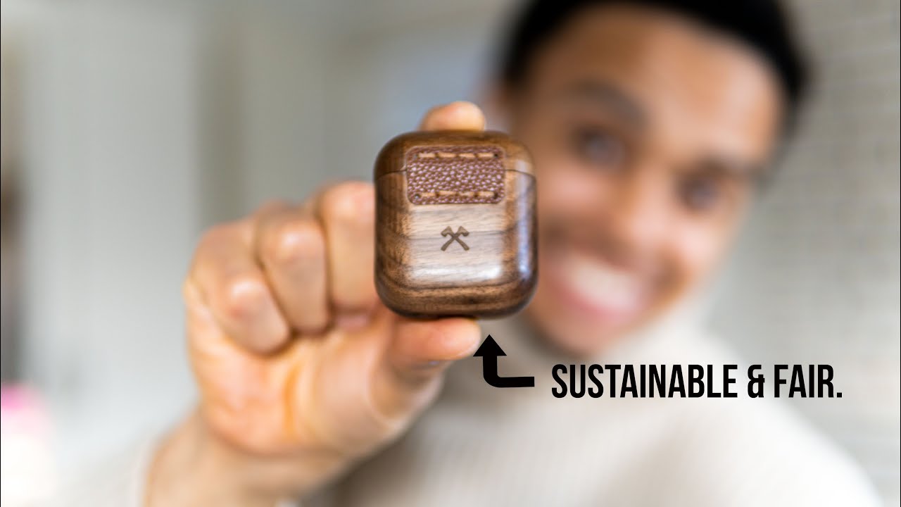 Why these Apple Cases are the best. | Woodcessories Iphone & Airpod Cases.