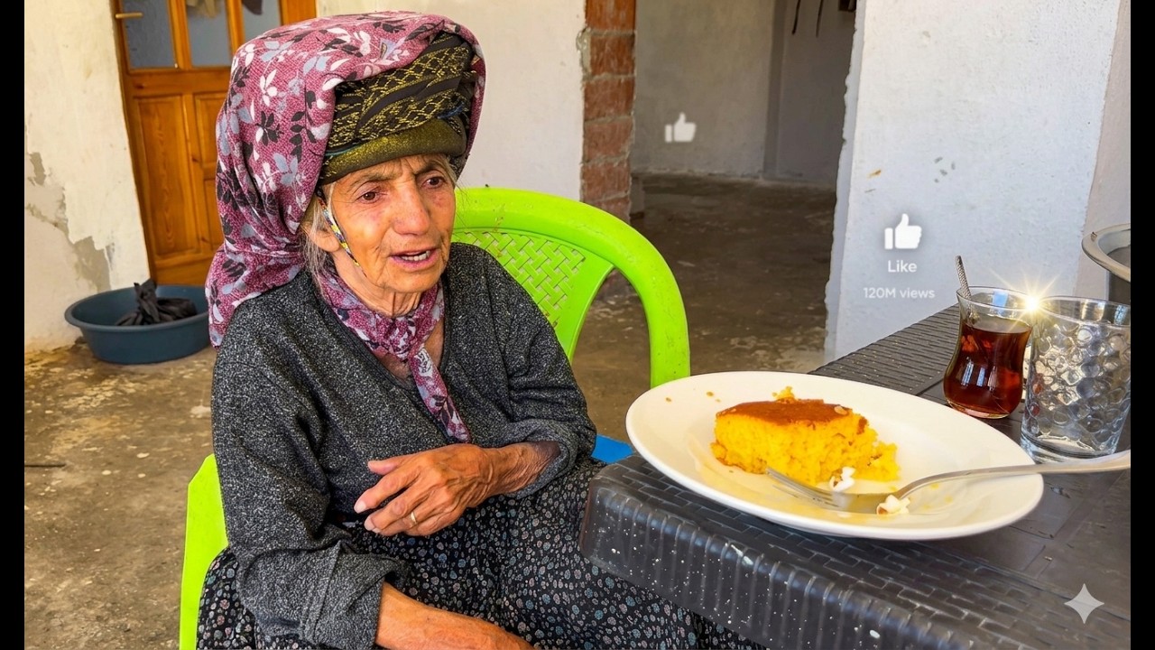 Dağda Yaşayan Kadının Hayatı / B&ouml;l&uuml;m 537
