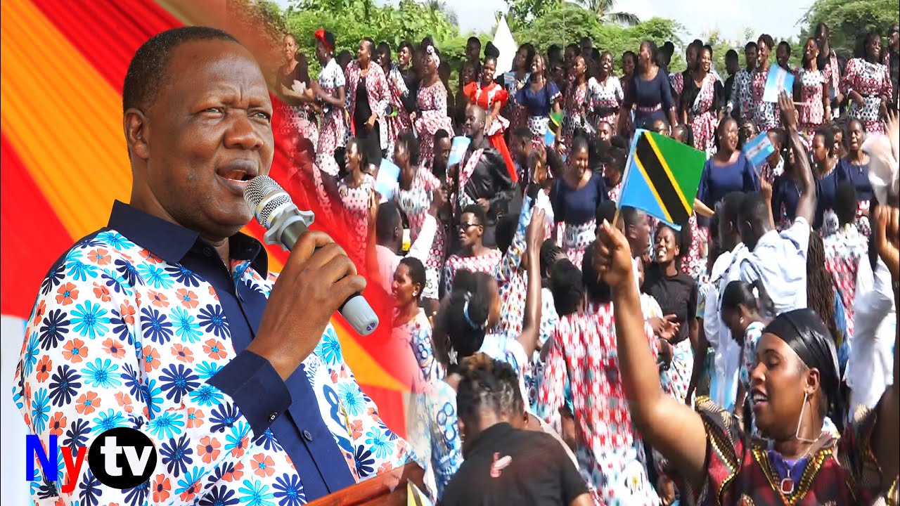 LIVE;TUKIO MAALUM LA UZINDUZI WA MAADHIMISHO YA MIAKA 85 YA KANISA LA TAG