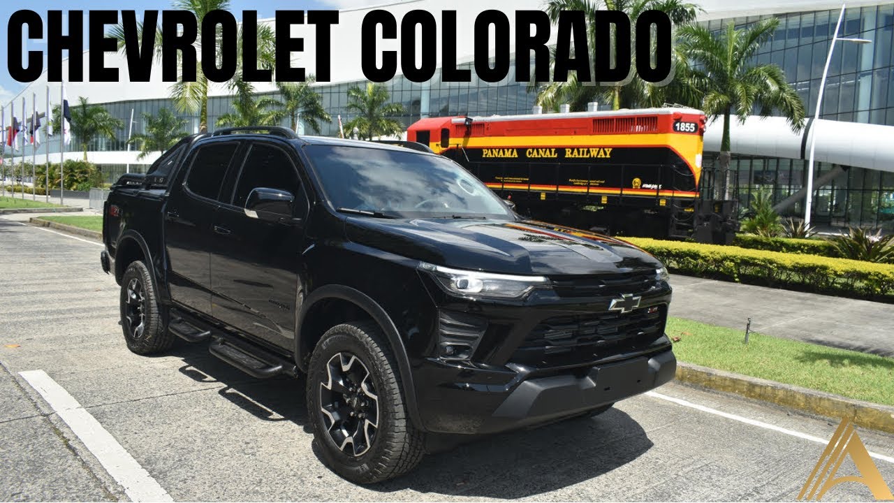 CHEVROLET COLORADO 2025