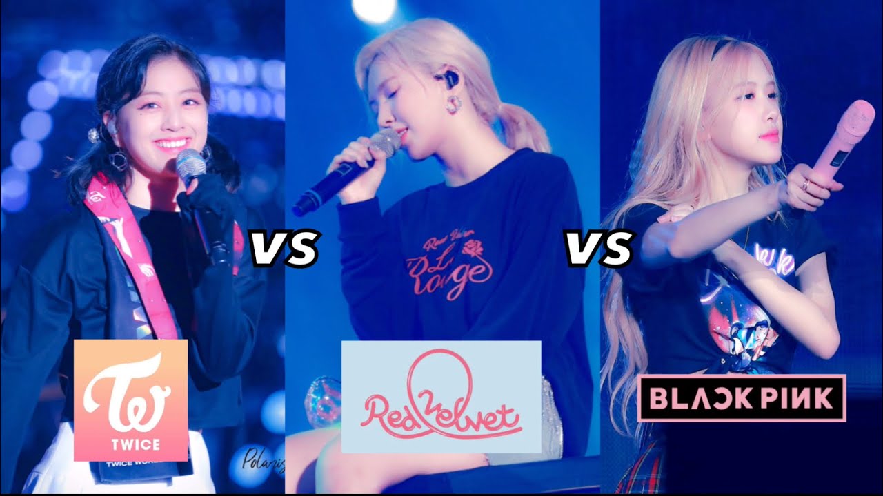 Twice vs Red Velvet vs Blackpink Vocal Ranking 2020 (WITH SEASONING)