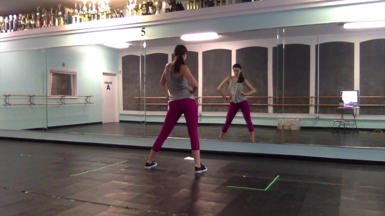 Sticks and Stones Beginner/Intermediate Jazz with Miss Sarah