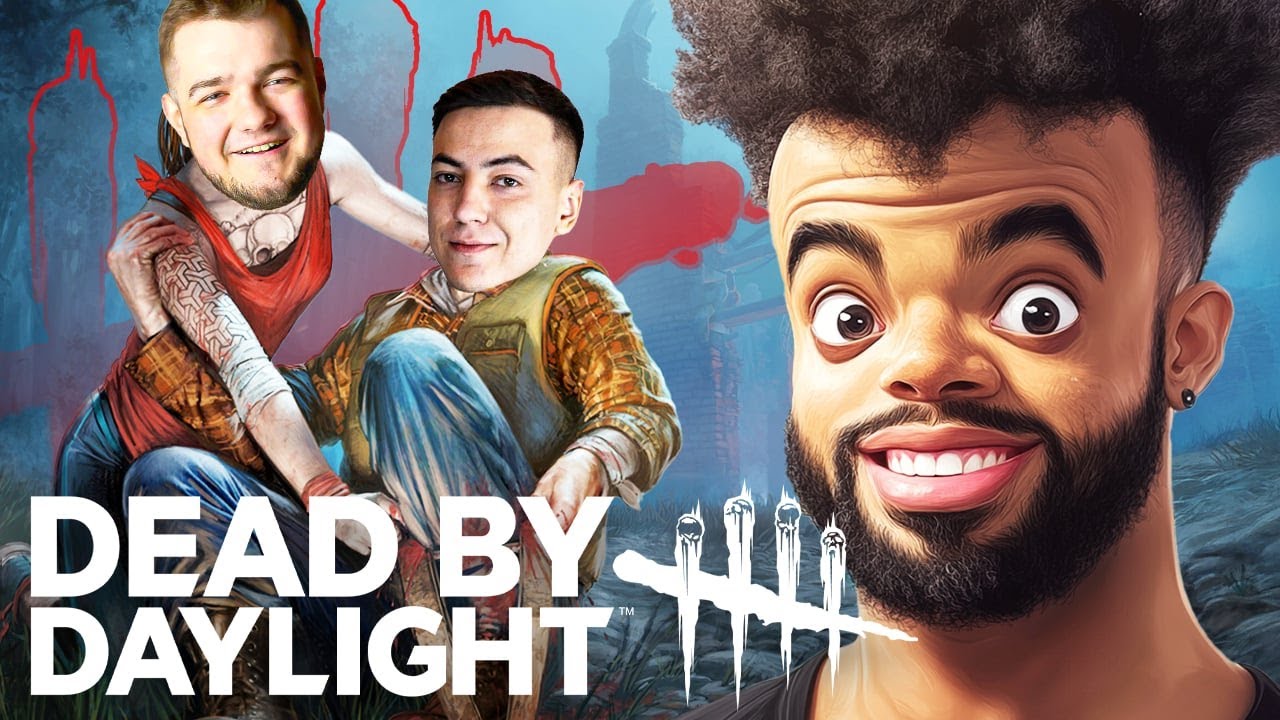 DBD GHOSTFACE BARDZO TRUDNA ROZGRYWKA