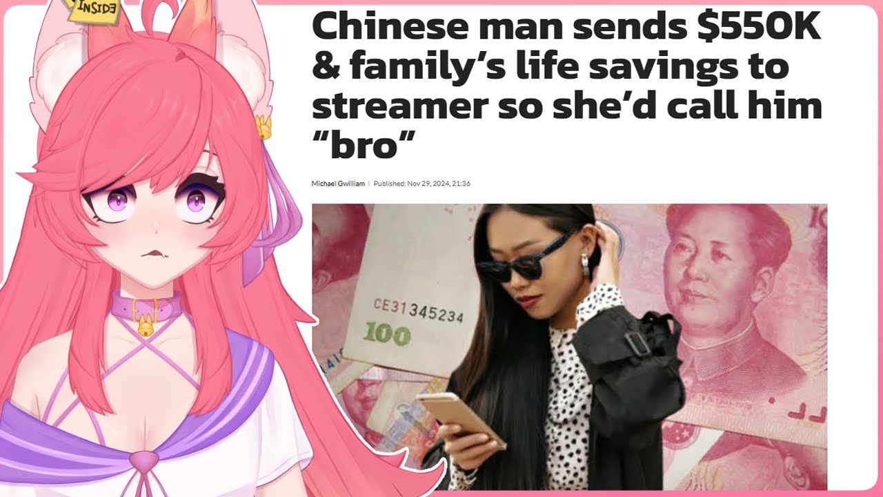 Viewer Donates Life Savings to Streamer Then Gets Arrested | penguinz0 React
