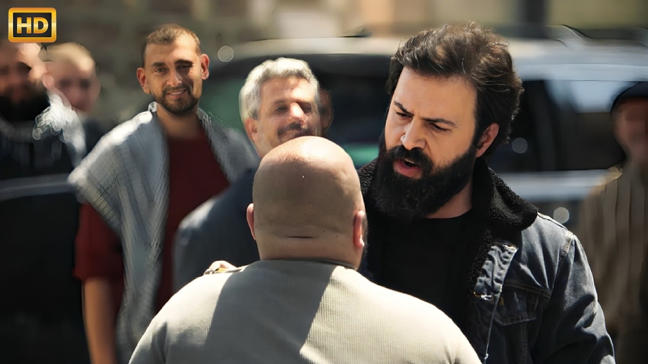 تيم حسن عرف ان برهان هو الخاين اللي بيوصل اخباره لنمر #تيم_حسن