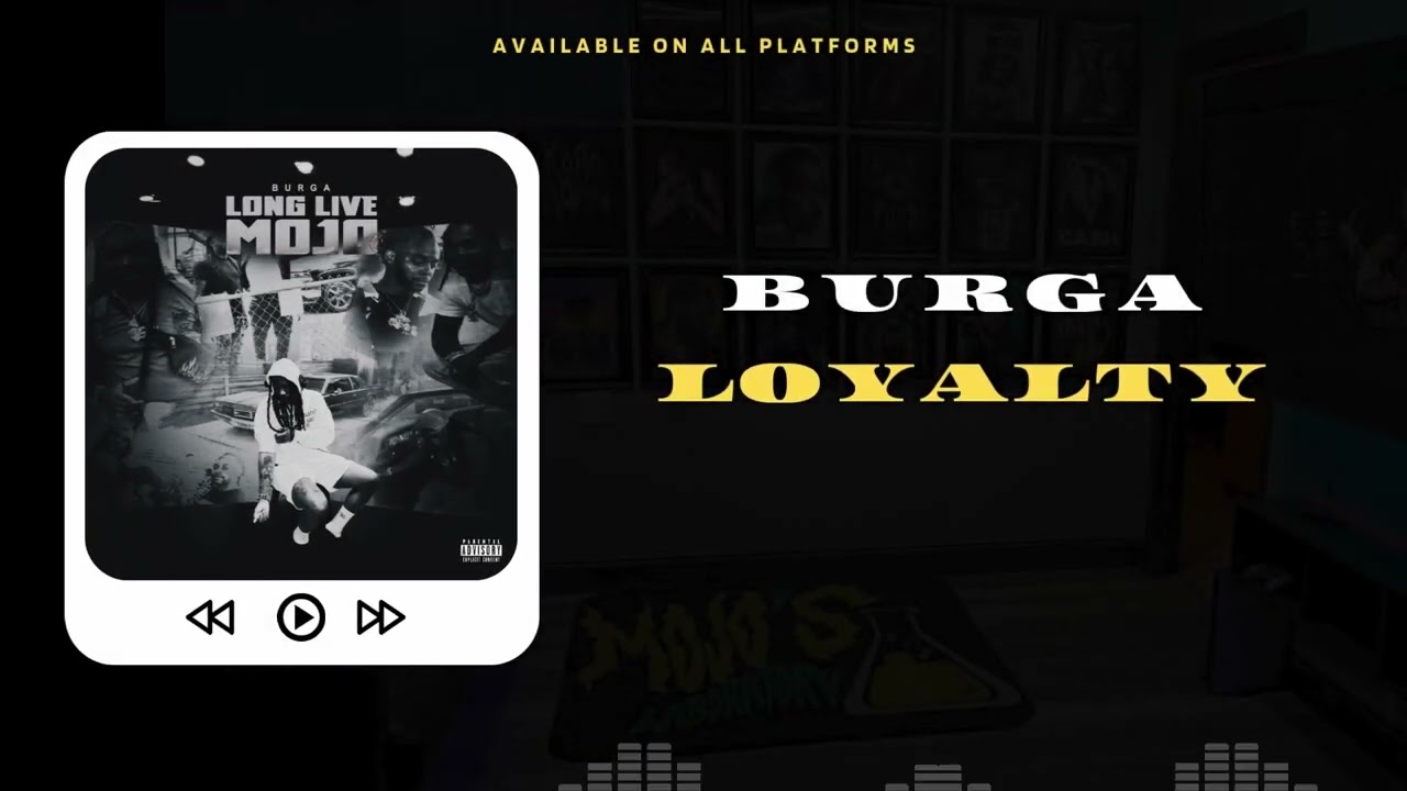 Loyalty  (Long Live Mojo Album) Visualizer