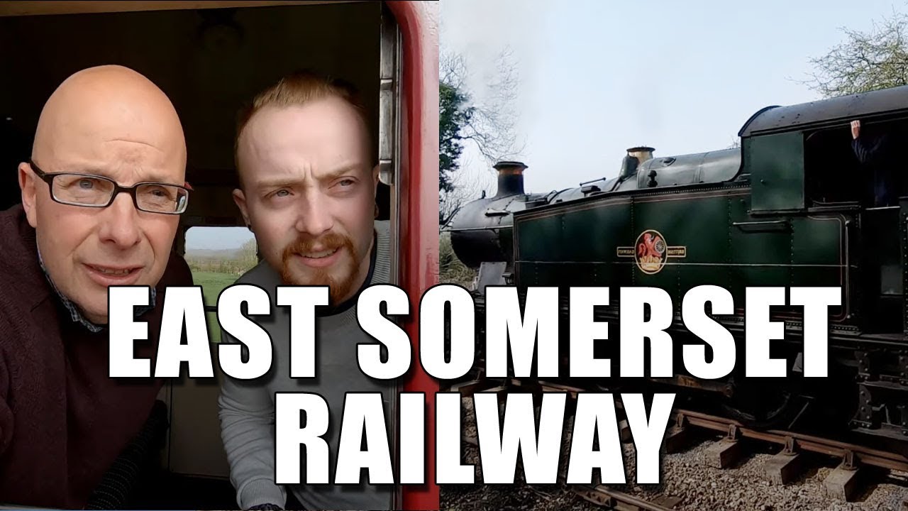 A Visit to the East Somerset Railway