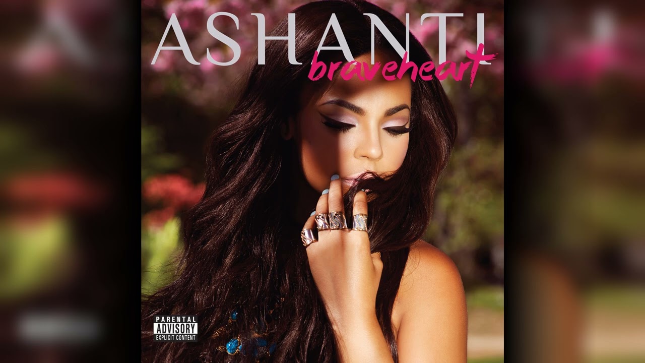Ashanti - She Can't (Instrumental)