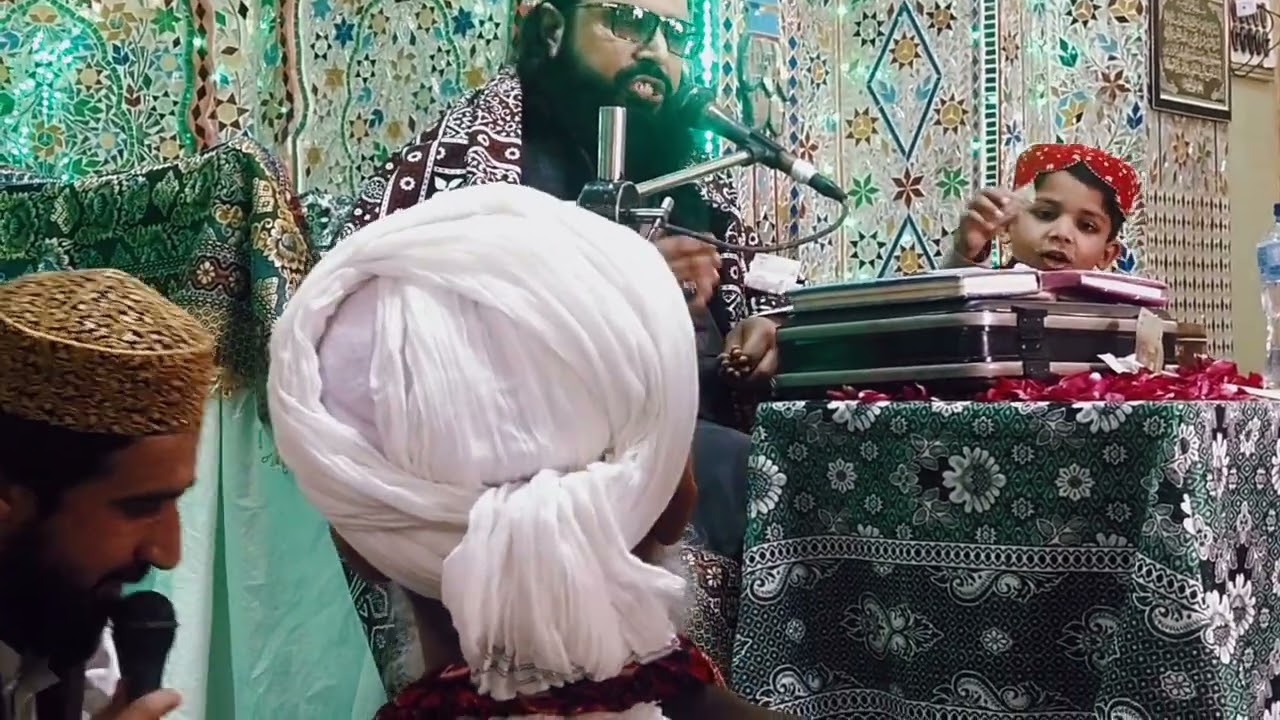 Tumhein Maloom Ha Aaqa Jo Mangte Ki Kahani Ha |  Dr shakeel ahmed kazmi naat #naatstatus