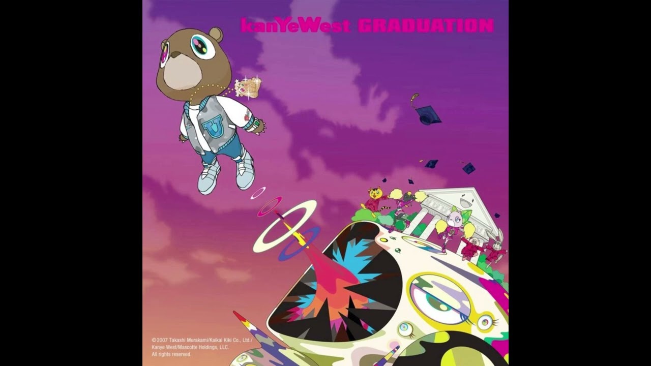 *FREE* KANYE WEST GRADUATION TYPE BEAT ~ GOOD NIGHT MOON