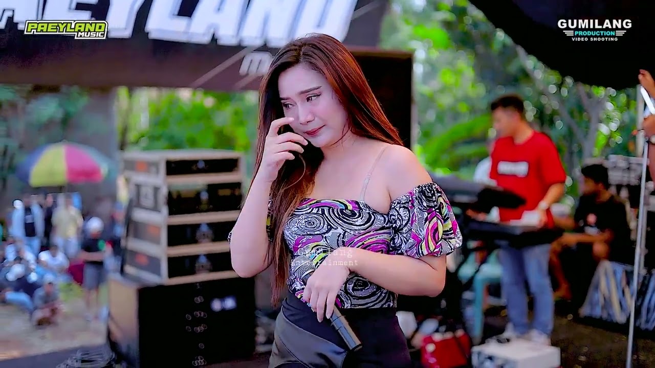 PAEYLAND MUSIC - TITIP RINDU BUAT AYAH - EVIS RENATA - HAPPY PARTY GAPELLO - BALONG KEMBANG JEPARA