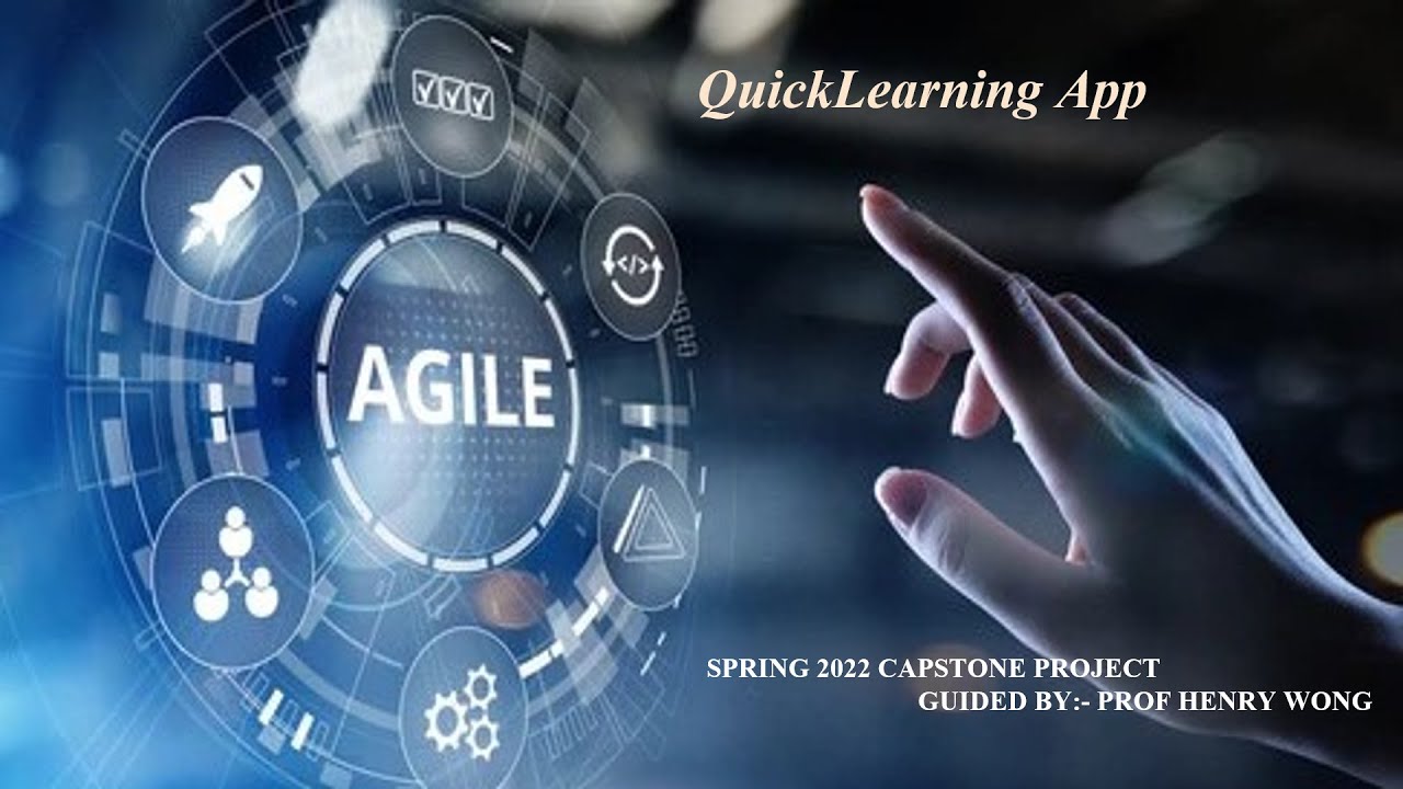 Sprint 1/Deliverable 1 Presentation