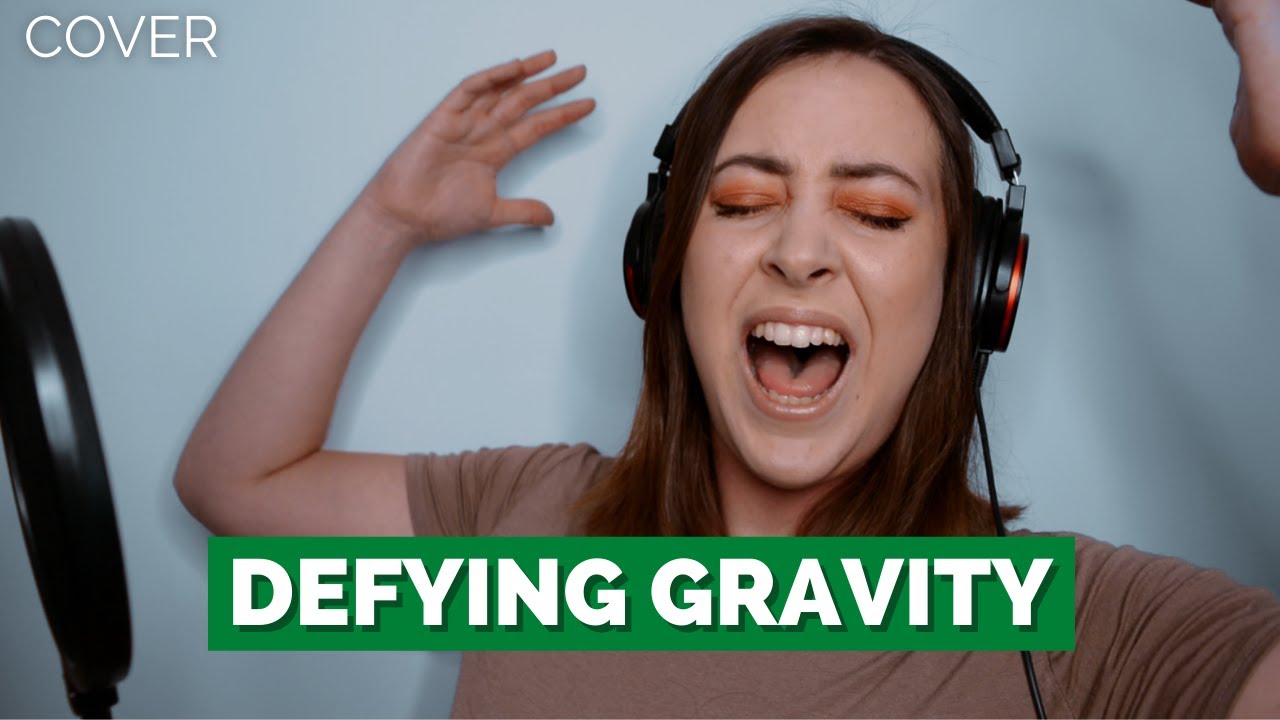 DEFYING GRAVITY Wicked (Live Cover) | Jennifer Glatzhofer
