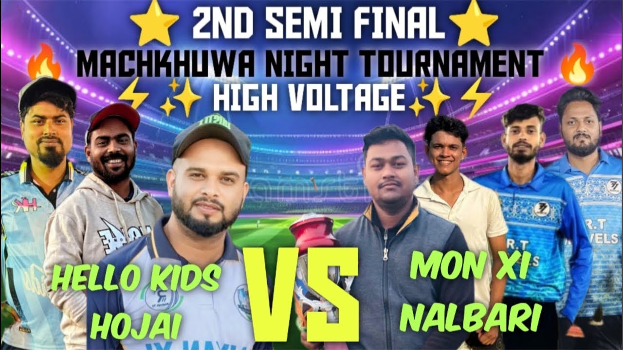 ⭐️ HELLO KIDS VS MON XI⭐️