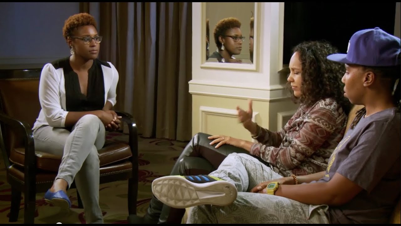 ISSA Talks w/Gina Prince-Bythewood & Lena Waithe [1/5]