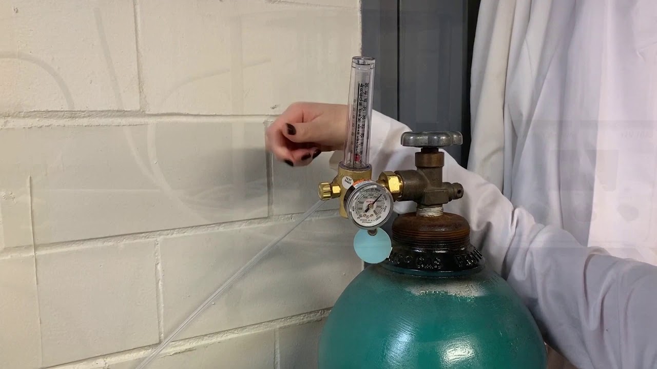 SOP for Bioreactor (Updated Fall 2019)