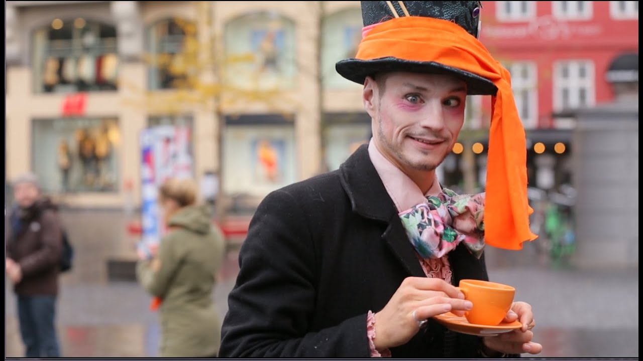 World kindness day (Video from Copenhagen 2013)