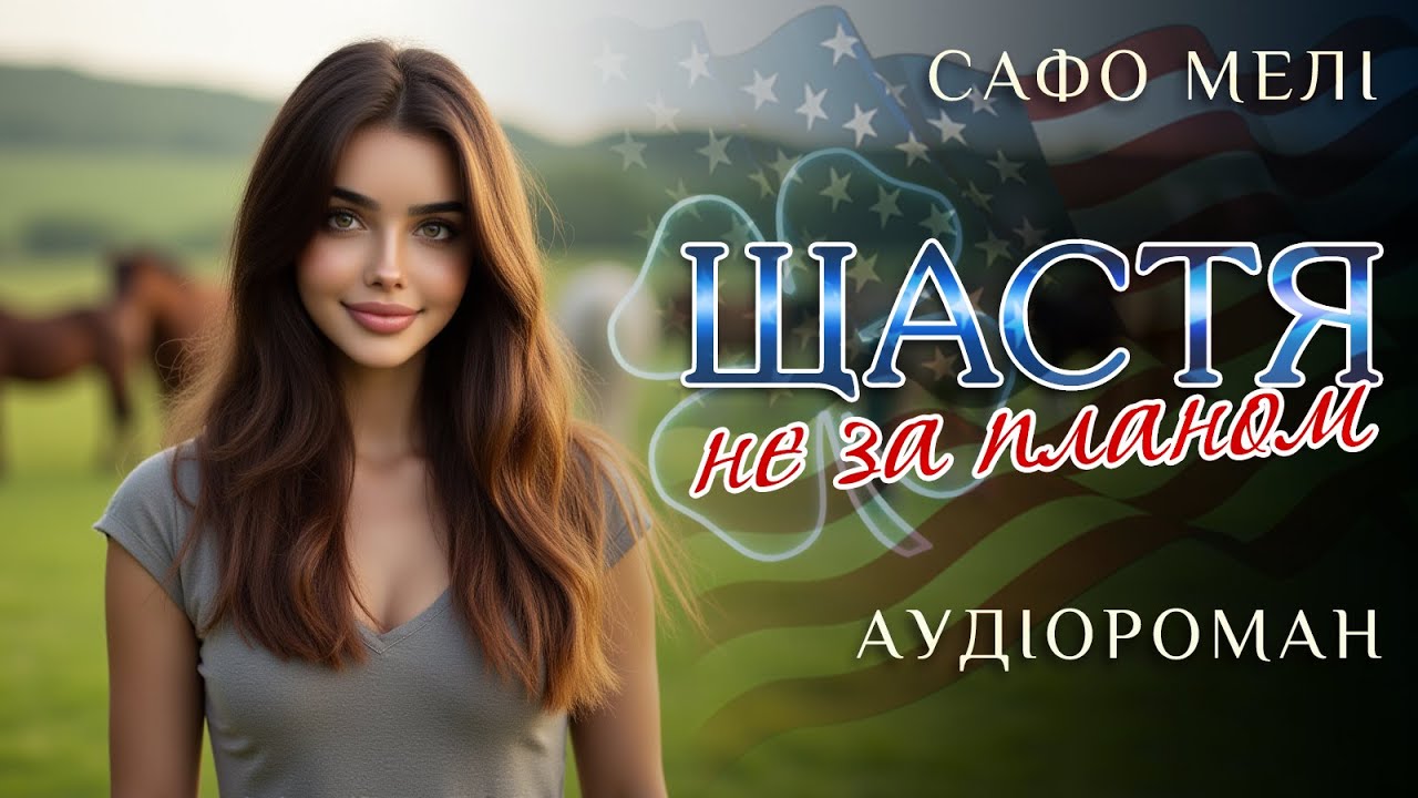 Аудіокниги українською. Аудіороман 