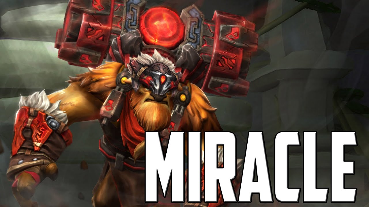 Miracle BEST Earthshaker, TOP 1 WORLD MMR