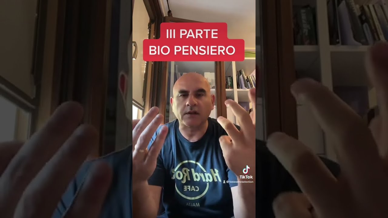 Vini bio, naturali, biodinamici chiariamo un attimo.