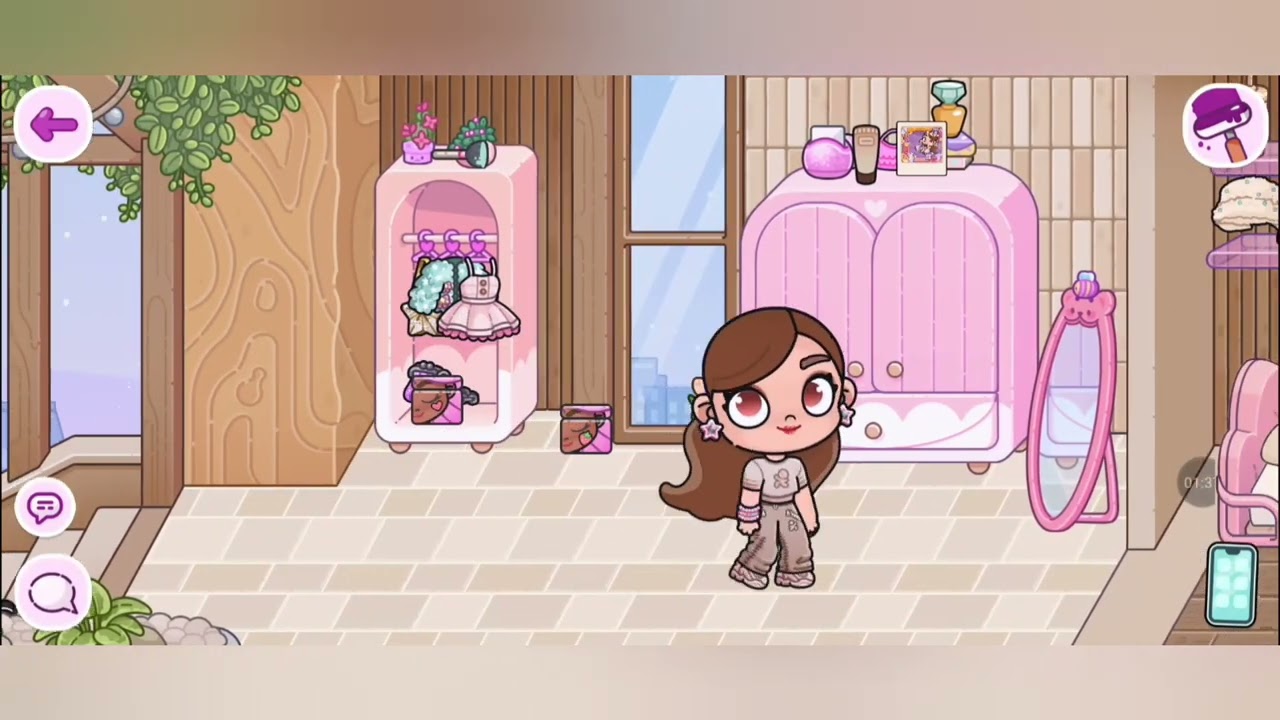 Un tour por mi nueva casa🥰