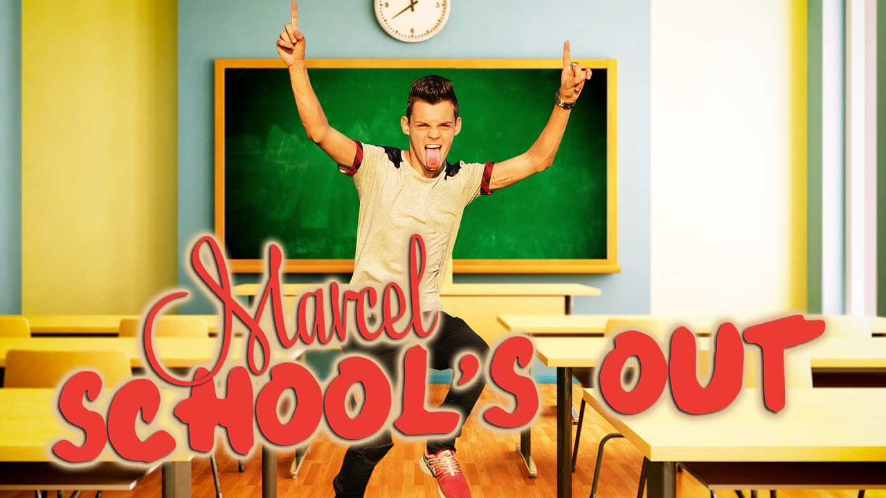 Marcel Bedernik – School's Out   (Official Video HD)
