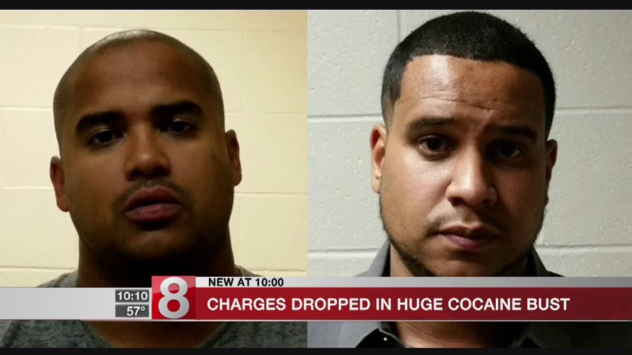 Charges dropped in $3 million cocaine bust