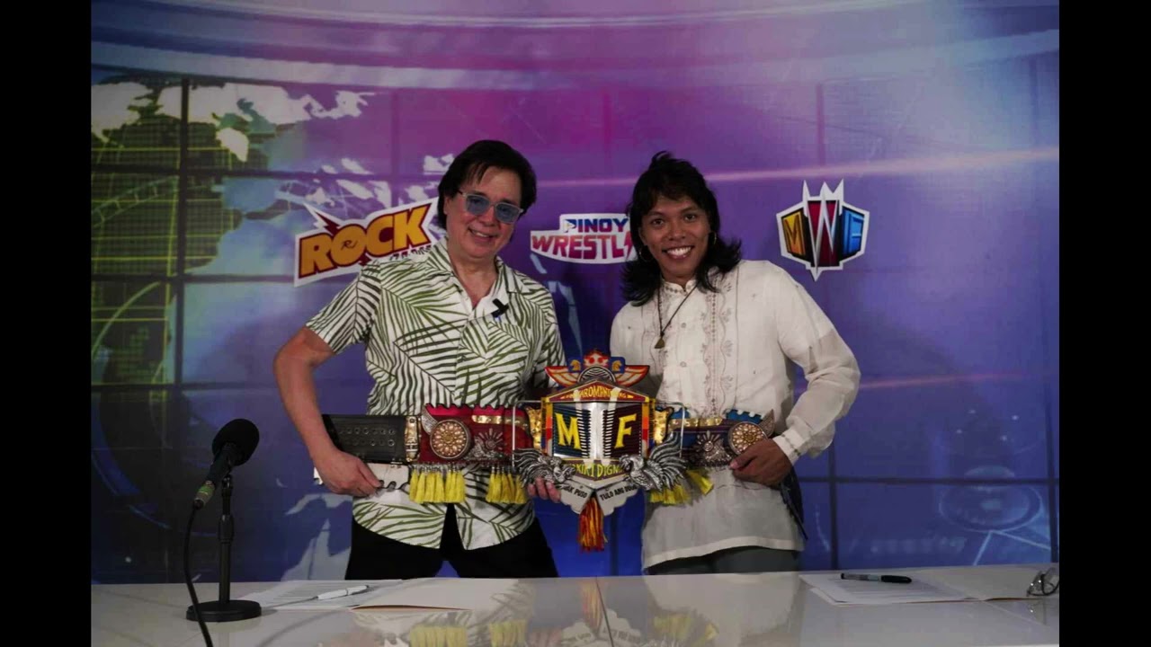 Manila Wrestling Federation Gets A TV Deal!
