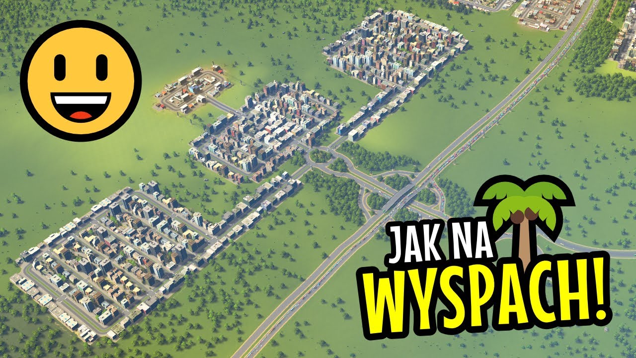 Słabo połączone miasto! | Pogromca Kork&oacute;w w Cities: Skylines