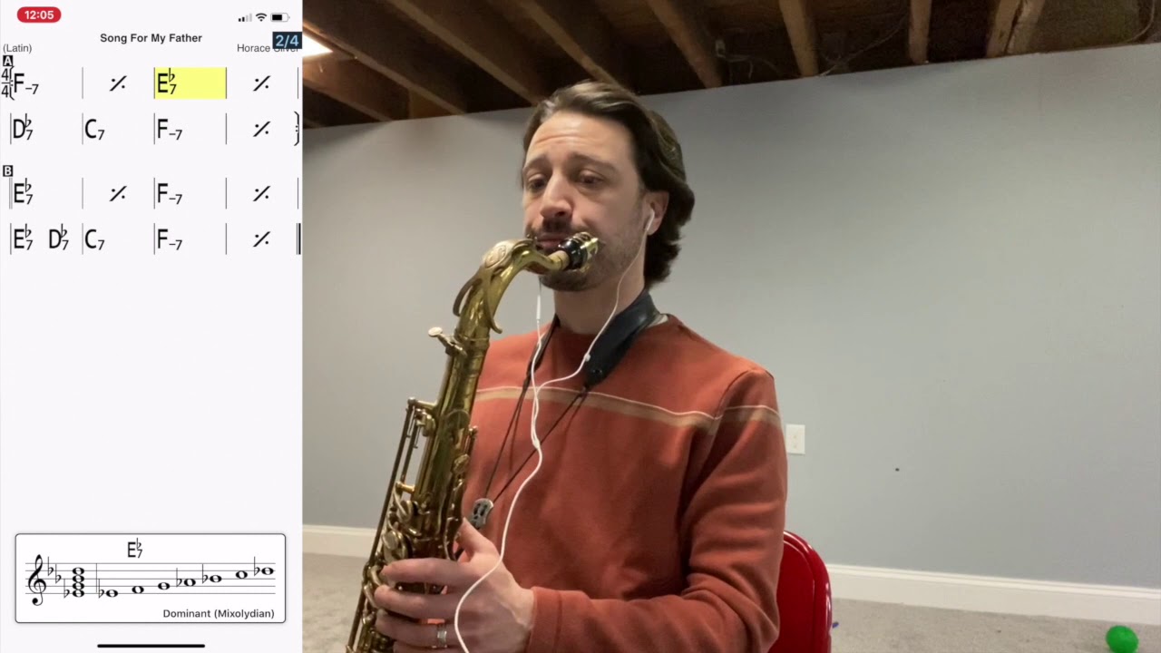 Song for My Father Improv