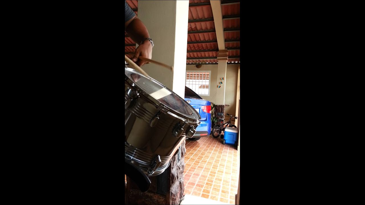 Reparacion de tambor