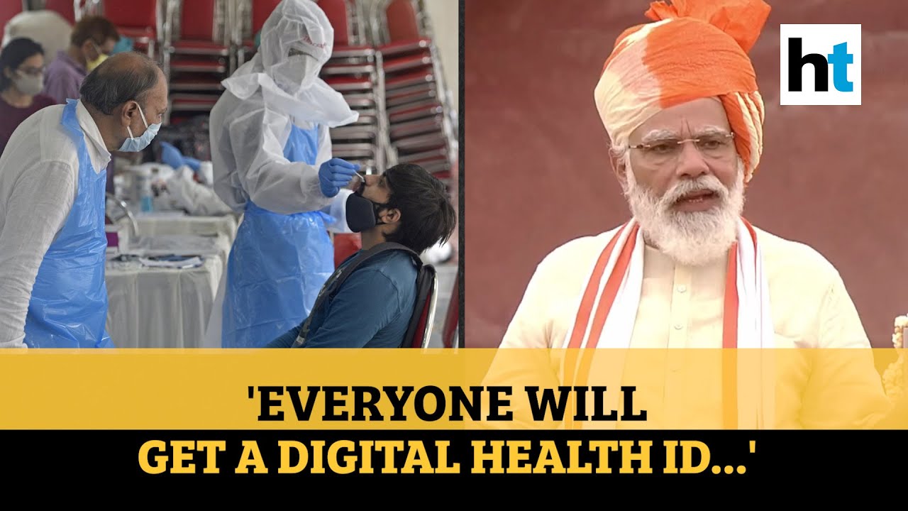 PM Modi explains new Digital Health Mission: Watch how it can help you
