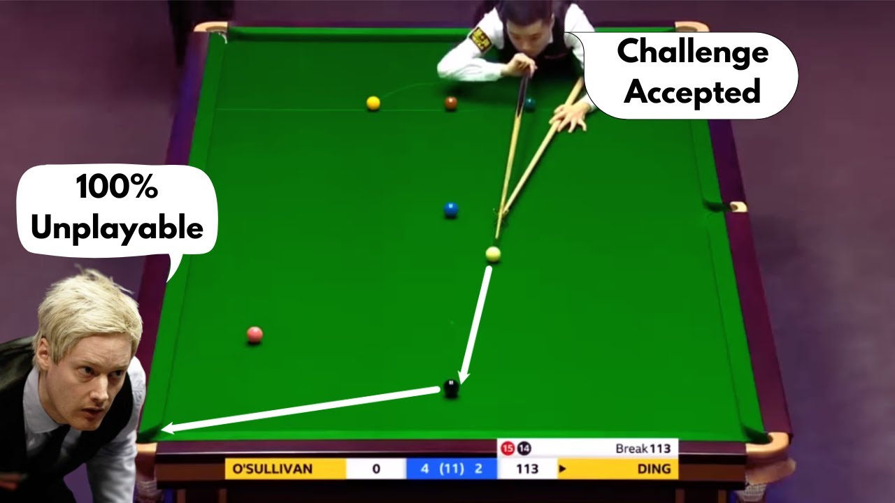 Most Difficult Shots in HISTORY (3)