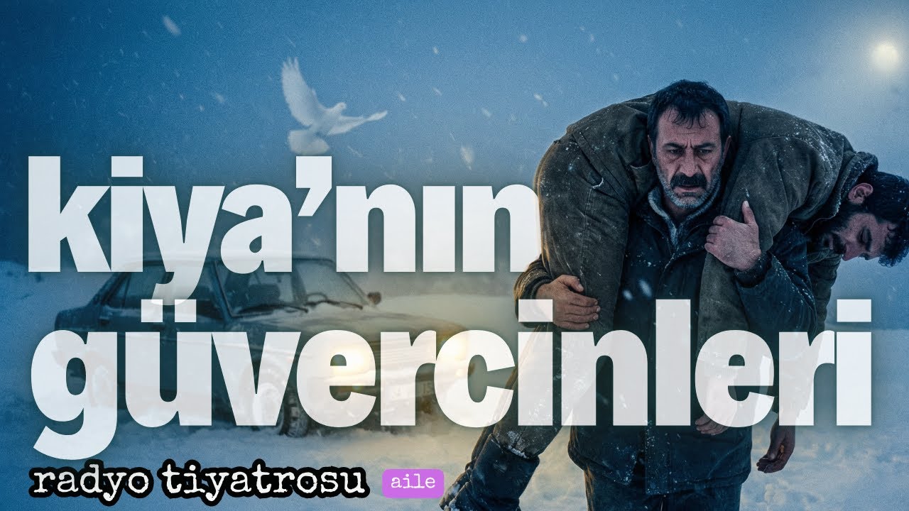 Kiya’nın Güvercinleri – Ankara Radyosu | Vicdan ve Geçmişle Yüzleşme 