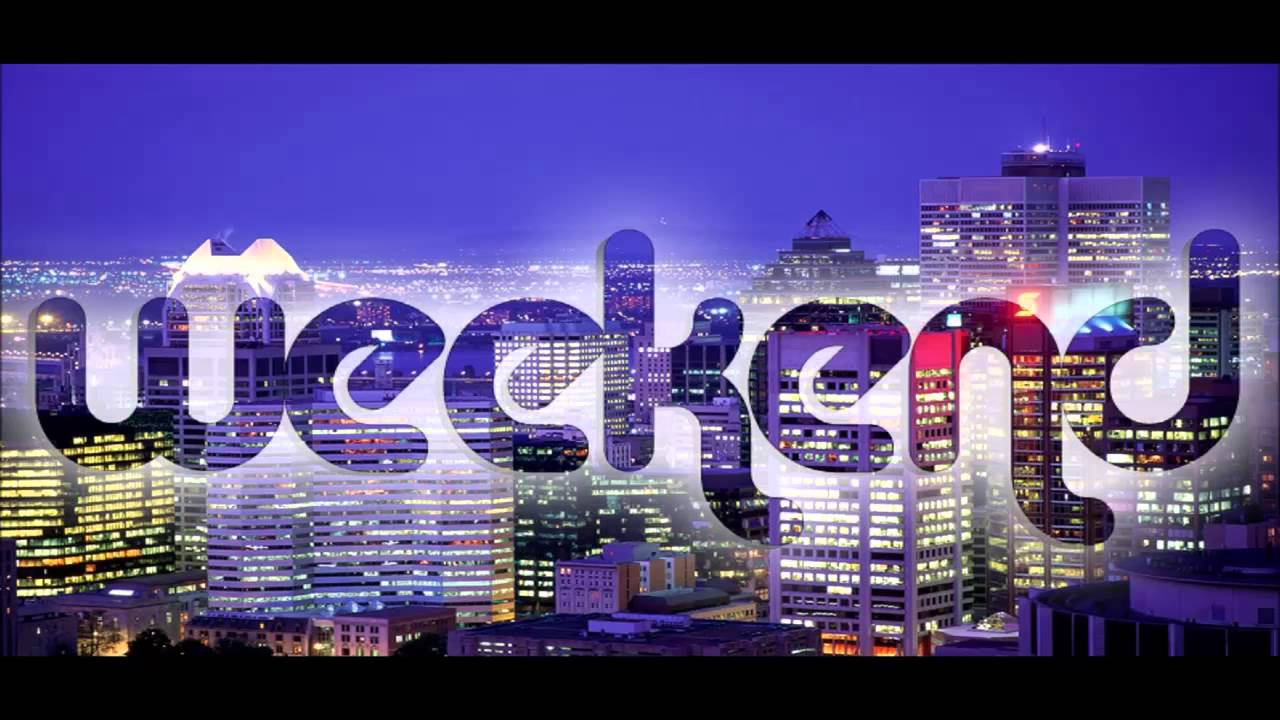 hayer - weekend (radio edit) 2012