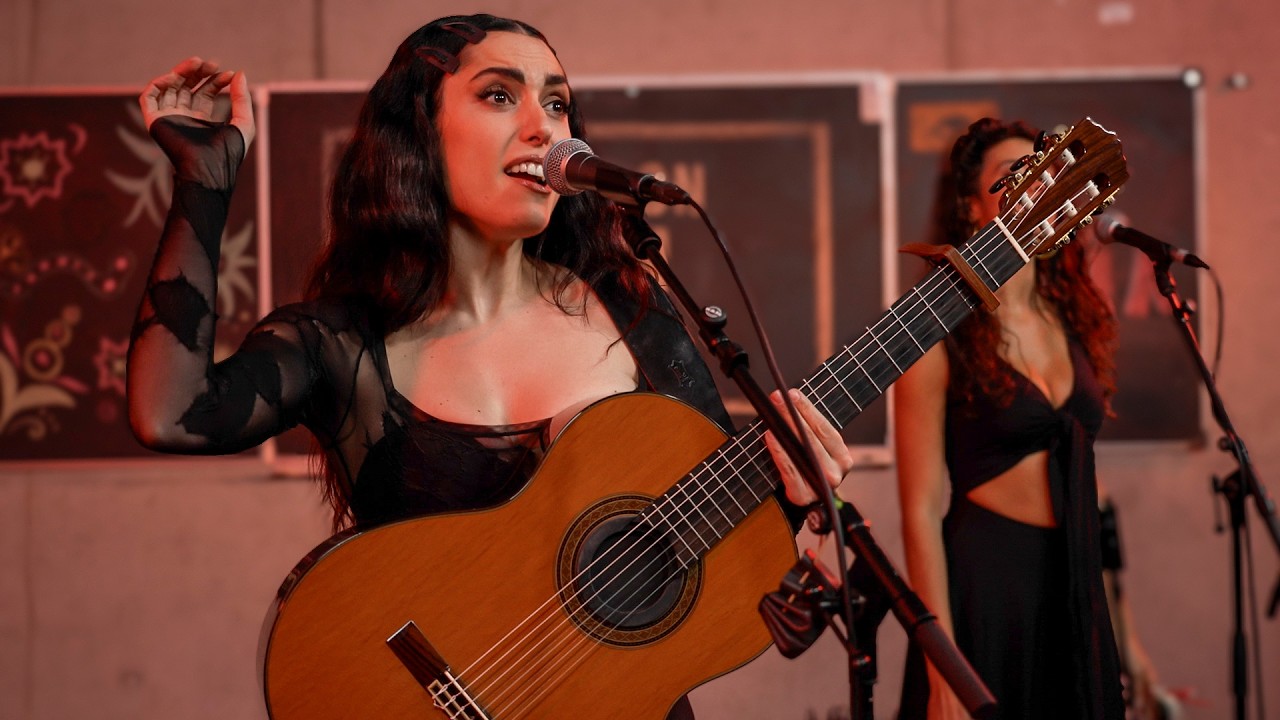LA NIÑA - OINÈ (Live on KEXP)