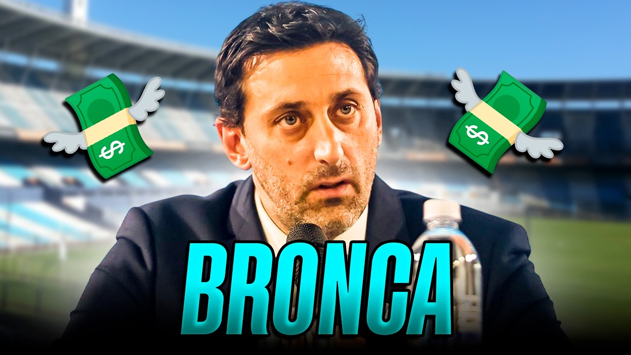 BRONCA EN RACING CON MILITO