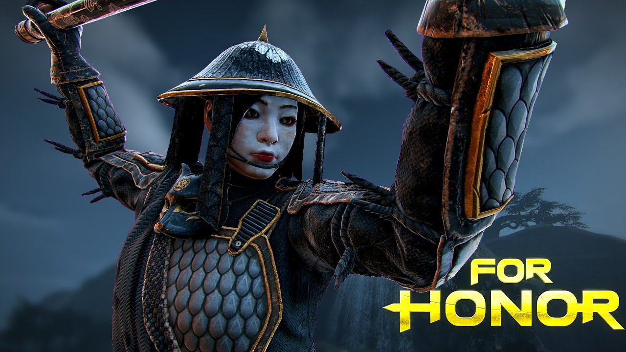 Double Dodge - [For Honor]