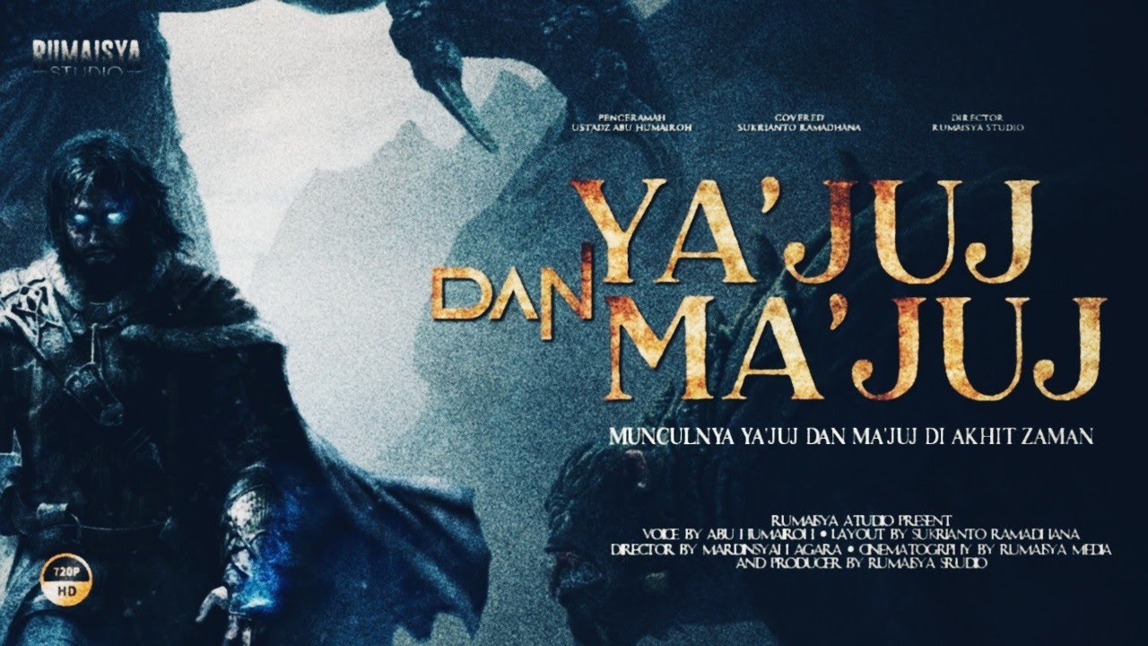 KEBANGKITAN YAJUJ DAN MAJUJ DI AKHIR ZAMAN