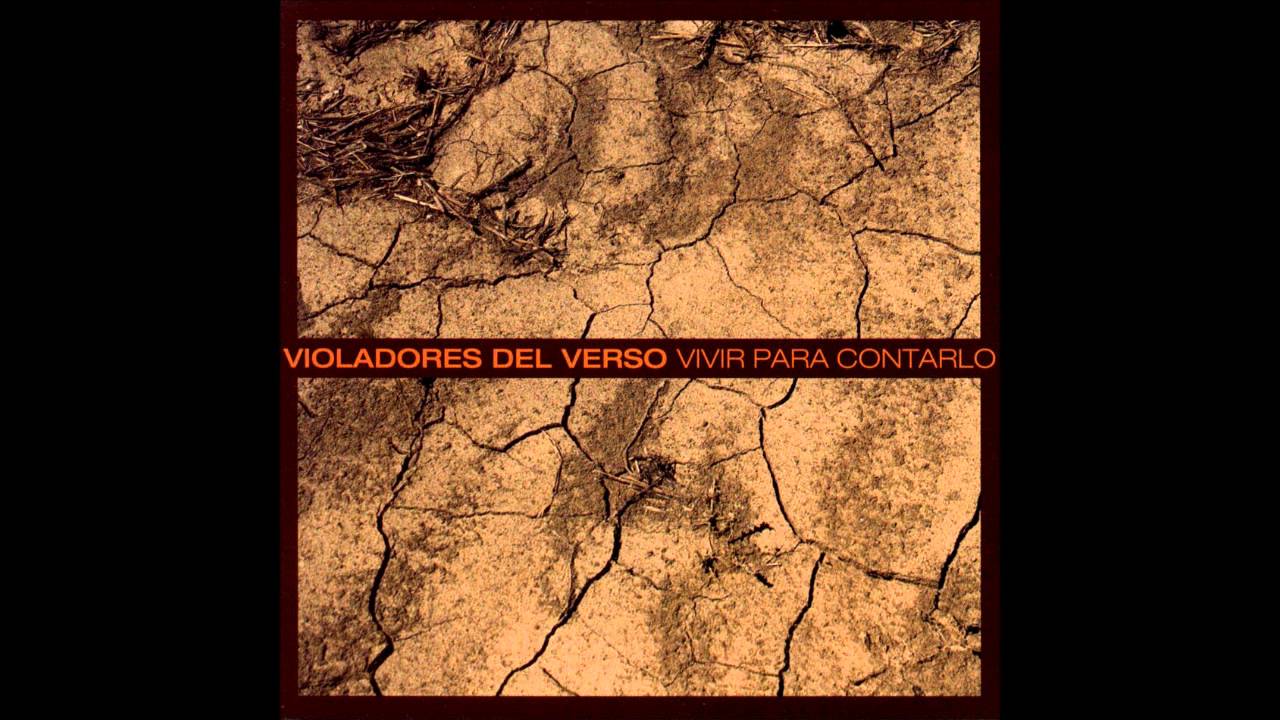 03. Pura Droga Sin Cortar [Violadores del Verso - Vivir Para Contarlo]