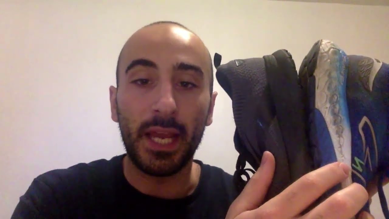Foams in Running Shoes (TPU vs EVA)