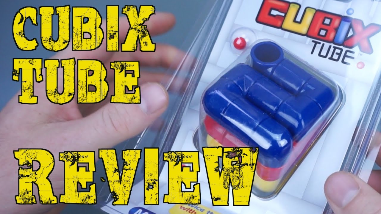 Cubix Tube Review | thecubicle