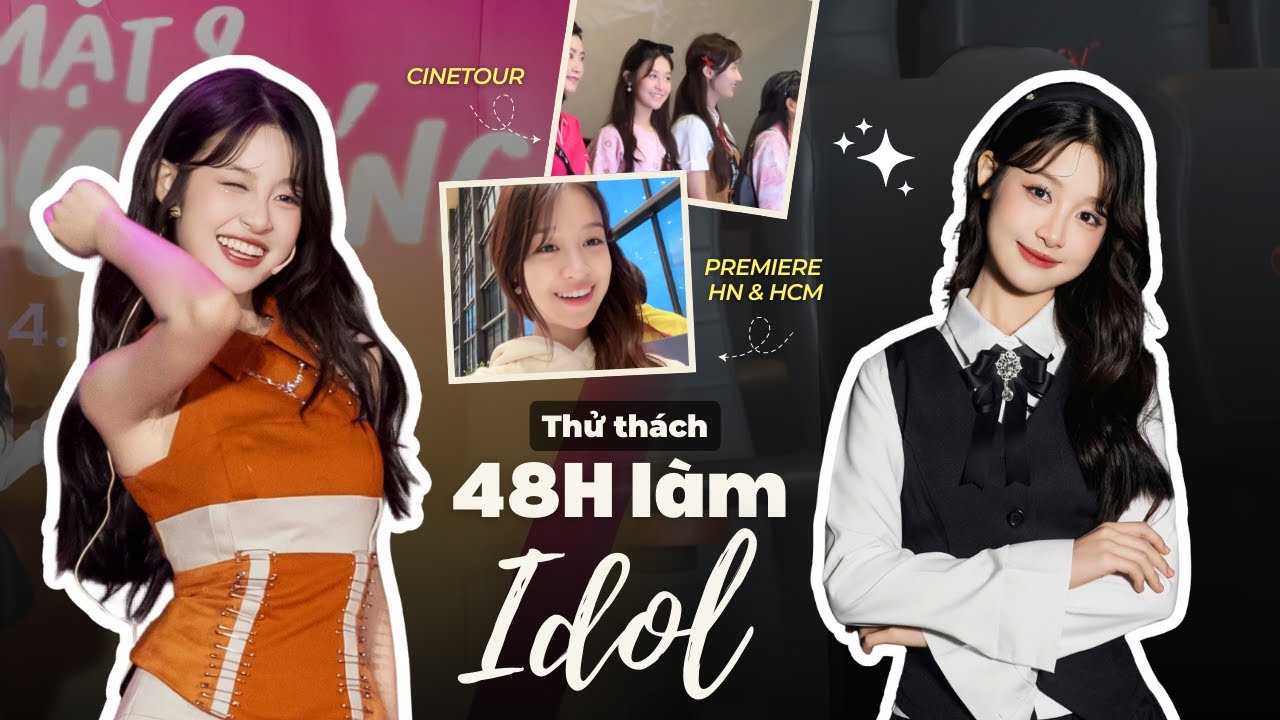 BẢO NGỌC | TẬP TÀNH LÀM IDOL DZỚI TRẺ