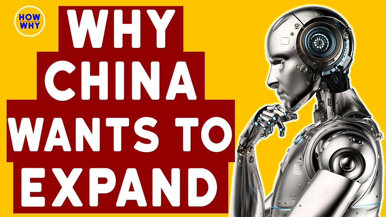 💎 Why Does China Want To Expand? (Shocking)