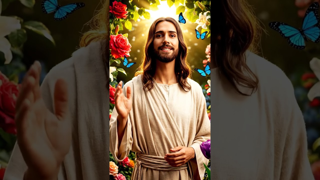 AMÉM! APOCALIPSE 21:5 | DEIXE UM LIKE SE VOCÊ GOSTOU 